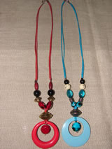 bali jewelry agabong : : necklace