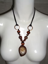 bali jewelry agabong : : necklace