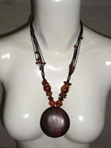 bali jewelry agabong : : necklace