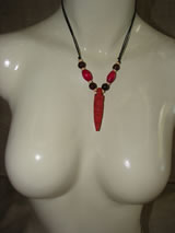 bali jewelry agabong : : necklace
