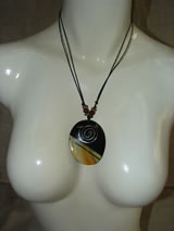 bali jewelry agabong : : necklace