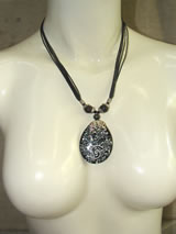 bali jewelry agabong : : necklace