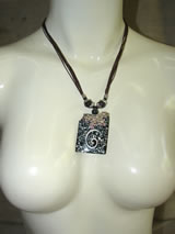 bali jewelry agabong : : necklace