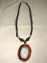bali jewelry agabong : : necklace