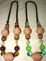 bali jewelry agabong : : necklace