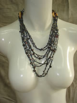 bali jewelry agabong : : necklace