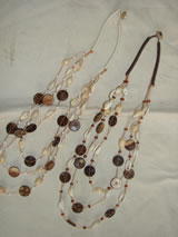 bali jewelry agabong : : necklace