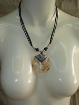 bali jewelry agabong : : necklace