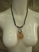 bali jewelry agabong : : necklace