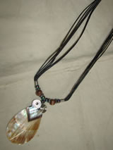 bali jewelry agabong : : necklace
