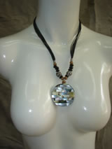 bali jewelry agabong : : necklace