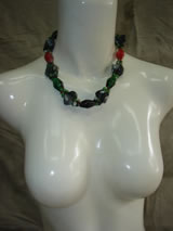 bali jewelry agabong : : necklace