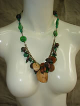 bali jewelry agabong : : necklace