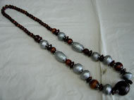bali jewelry agabong : : necklace