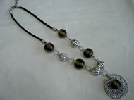 bali jewelry agabong : : necklace