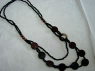 bali jewelry agabong : : necklace