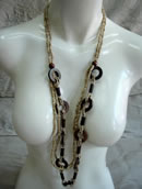 bali jewelry agabong : : necklace