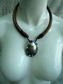 bali jewelry agabong : : necklace