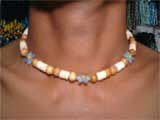 bali accessories jewelry agabong : : necklace