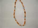bali accessories jewelry agabong : : necklace