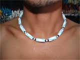 bali accessories jewelry agabong : : necklace