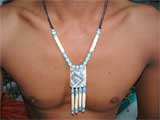 bali accessories jewelry agabong : : necklace