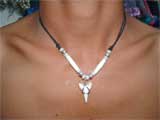 bali accessories jewelry agabong : : necklace