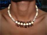 bali accessories jewelry agabong : : necklace