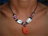 bali accessories jewelry agabong : : necklace