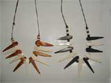 bali accessories jewelry agabong : : necklace