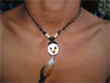 bali accessories jewelry agabong : : necklace