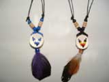 bali accessories jewelry agabong : : necklace