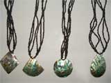 bali accessories jewelry agabong : : necklace