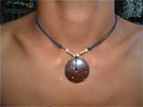 bali accessories jewelry agabong : : necklace