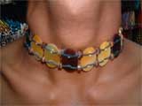 bali accessories jewellery agabong : : necklace