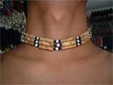 bali accessories jewellery agabong : : necklace
