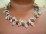 bali accessories jewellery agabong : : necklace