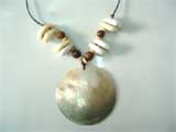 bali accessories jewelry agabong : : necklace