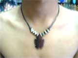 bali accessories jewelry agabong : : necklace