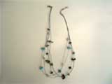 bali accessories jewelry agabong : : necklace