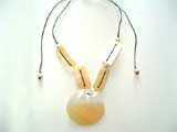bali accessories jewelry agabong : : necklace