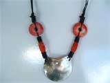 bali accessories jewelry agabong : : necklace