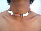 bali accessories jewelry agabong : : necklace