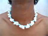 bali accessories jewelry agabong : : necklace