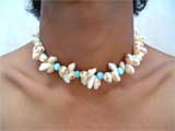 bali accessories jewelry agabong : : necklace
