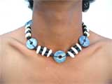 bali accessories jewelry agabong : : necklace