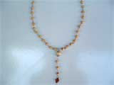 bali accessories jewelry agabong : : necklace
