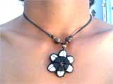 bali accessories jewelry agabong : : necklace