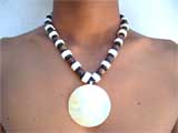 bali accessories jewelry agabong : : necklace