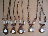 bali accessories jewelry agabong : : necklace